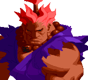 Street Fighter Alpha 3 - Shin Akuma playthrough 