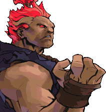 Akuma/Sprites, Street Fighter Wiki