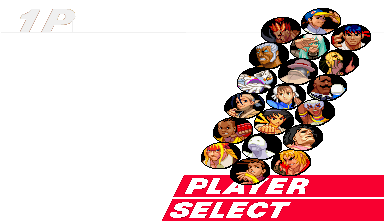 Street Fighter III: 3rd Strike/Characters/CharSelect Street Fighter III: 3rd Strike/Characters/CharSelect