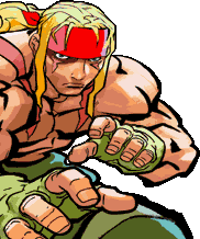 Street Fighter III: 3rd Strike/Characters/Grid, Street Fighter Sprites  Wikia