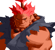 Street Fighter Alpha Akuma Theme 