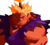 Street Fighter Alpha 2/Palettes/Shin Akuma | Street Fighter