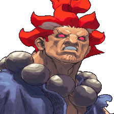 Best of AKUMA (Street Fighter III: 3rd Strike) 