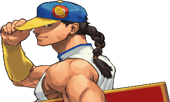 Street Fighter III: 3rd Strike/Characters/Grid, Street Fighter Sprites  Wikia