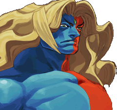 Street Fighter III: 3rd Strike/Characters/Grid, Street Fighter Sprites  Wikia