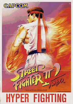 Street Fighter II' Turbo: Hyper Fighting/Overview | Street Fighter 