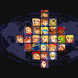 Street Fighter Alpha 2 Street Fighter II: The World Warrior Street Fighter  Alpha 3 PNG, Clipart