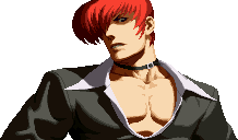 Bison2Winquote — - Iori Yagami, SNK vs Capcom: SvC Chaos