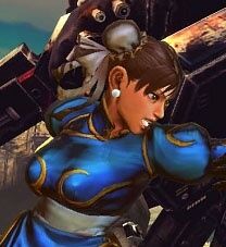 Street Fighter II V THEME of CHUN-LI Just Believe