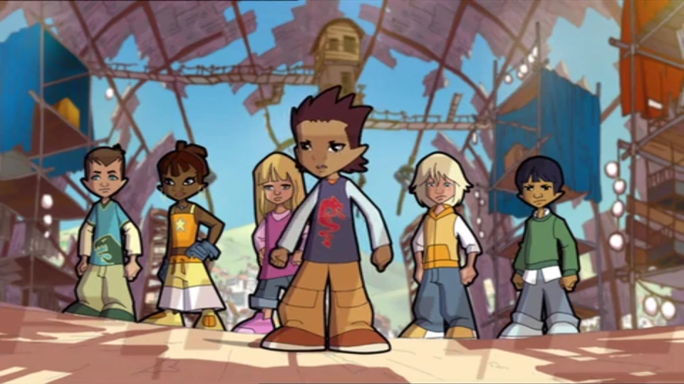 The New Generation Of Rifflers Street Football Wikia Fandom Stream cartoon street football show series online with hq high quality. the new generation of rifflers street