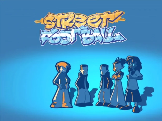 Street Football Wikia Fandom