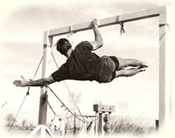 One arm front lever hotsell