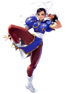 春麗 | ストリートファイター Wiki | Fandom
