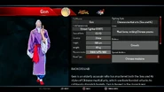 Gen's profile 1