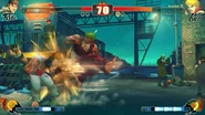 Ken's Tatsumaki Senpukyaku