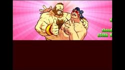 Street Fighter X Fatal Fury~Zangief Bio and quotes by JohnnyOTGS