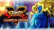 Street Fighter V Champion Edition – Gill Gameplay Trailer