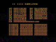 Special Champion Edition error handling screen.