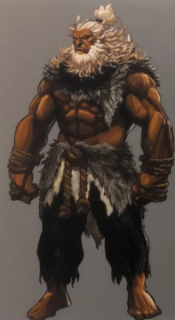 Akuma, Heroes Wiki