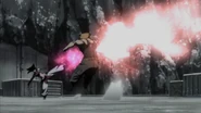 Juri defeats Guile.