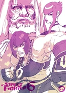 Illustration by Takayuki Nakayama.