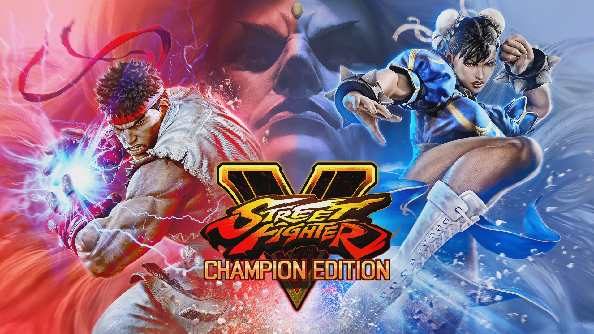 Street Fighter V Champion Edition Street Fighter Wiki Fandom