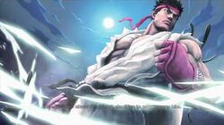 Street Fighter 1 MR/Ken - Mizuumi Wiki