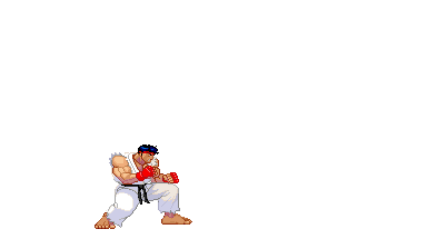 Street Fighter III series