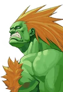 Blanka-sfex3-select-art.jpg (103 KB) Blanka in Street Fighter EX3.