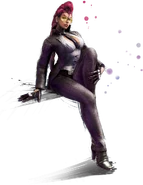 C. Viper (Super Street Fighter IV)