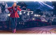 Karin's Champion Edition character artwork.