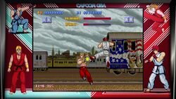 Street Fighter 30th Anniversary Collection - Wikipedia