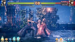 Arika EX: Jogo de luta dos produtores de Street Fighter EX ganha