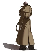 Q artwork by Falcoon.