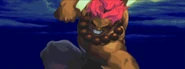 Akuma's Ending