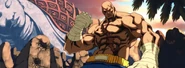 Super Street Fighter II Turbo HD Remix: Sagat's Ending.