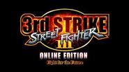 Street Fighter III 3rd Strike Online Edition Music - Snowland - Twelve & Necro Stage Remix