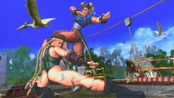 Chun-Li/Gallery, Street Fighter Wiki, Fandom