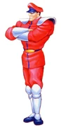 M. Bison