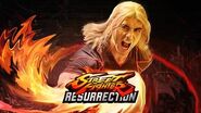 Street Fighter Resurrection - Second Trailer