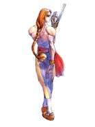 Vega again from Super Street Fighter II