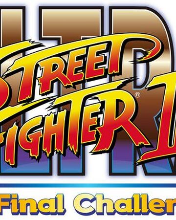 ultra street fighter ii the final challengers wii