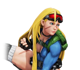 Cammy's Battle Costume