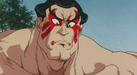 E. Honda as he appears in Street Fighter II: The Animated Movie.