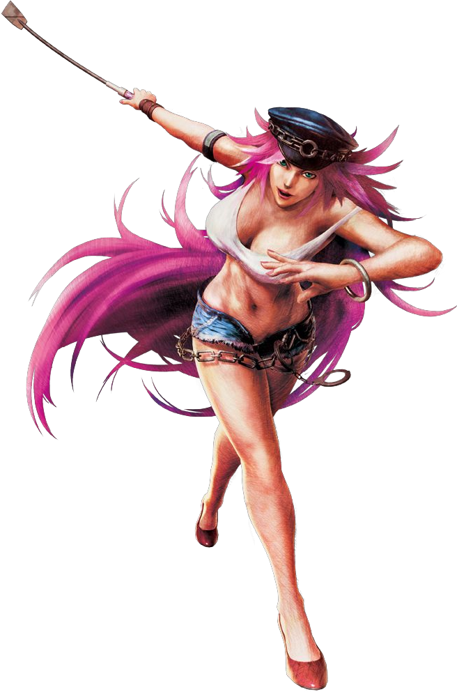 Poison, Street Fighter Wiki