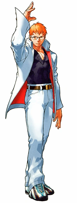 Kyosuke Kagami/Gallery | Street Fighter Wiki | Fandom