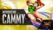 SFV Character Introduction Series - Cammy