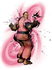 List of moves in Street Fighter, Street Fighter Wiki