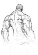 Urien art used for Cooperation Cup 12.
