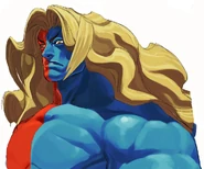 Gill (Street Fighter III: 3rd Strike)